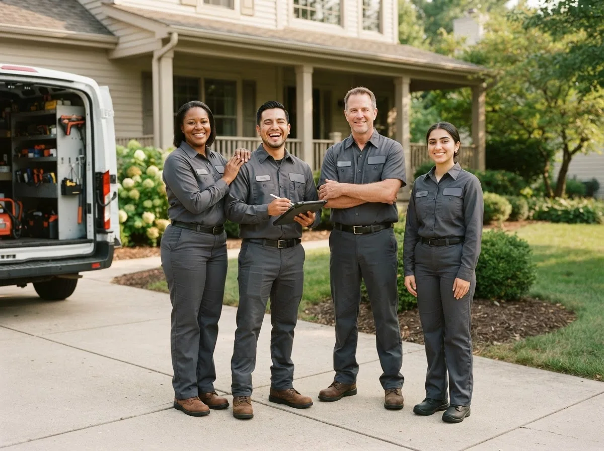 Licensed pest control technician near Fairbanks, IN
